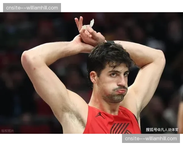 阿夫迪亚独挑大梁，开拓者进攻发起与组织重任集于一身