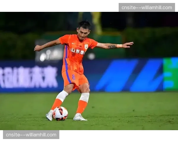 廖力生折射破门建功 蓉城中场进攻端有所贡献